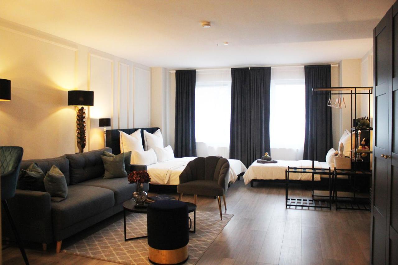 Lejlighed R B Business Am Flughafen Fuer 1-5 Personen - Ideal Fuer Geschaeftsreisende Und Familien - Kueche - Waschtrockner - Smart Tv *